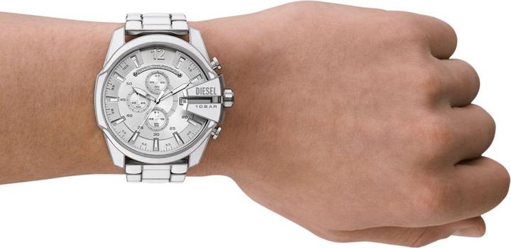 Immagine prodotto Diesel Mega Chief (Cronografo, 51 mm)