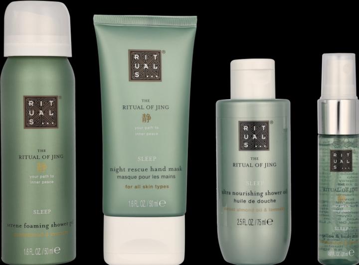 Actual product image Rituals Jing Set (Body care set)