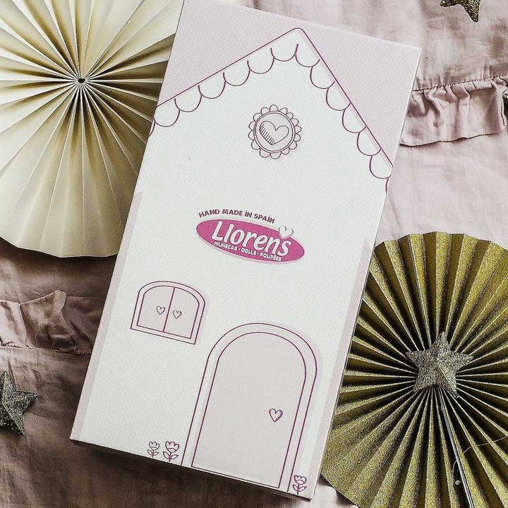Actual product image Llorens Mimi