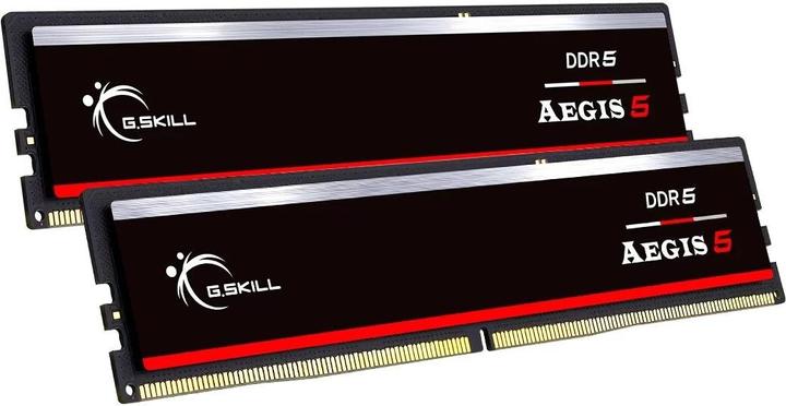 Produktbild G.Skill DDR5 64GB PC 5200 CL40 KIT (2x32GB) 16-GX2-IS (2 x 32GB, 5200 MHz, DDR5-RAM, DIMM)