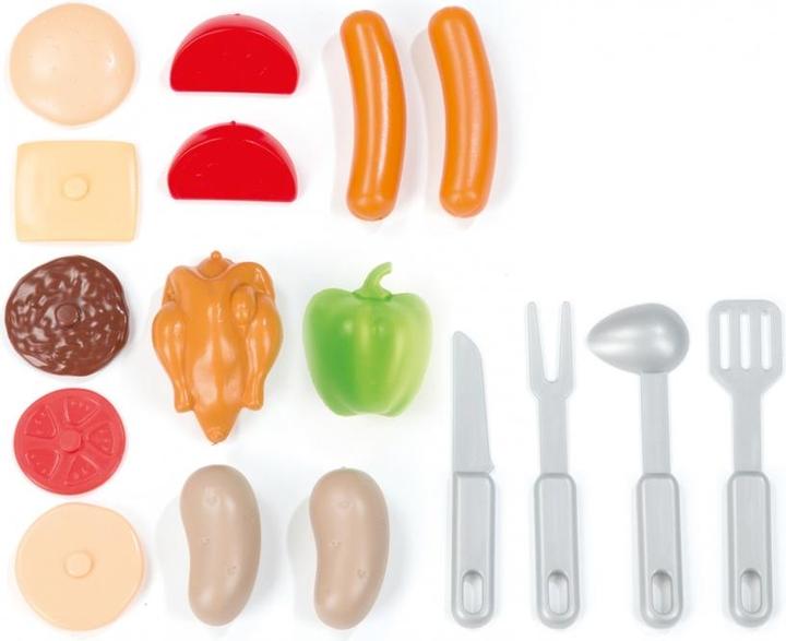 Actual product image Smoby barbecue plancha