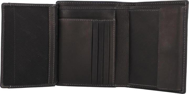 Produktbild Esquire Dallas Geldbörse Leder 10 cm