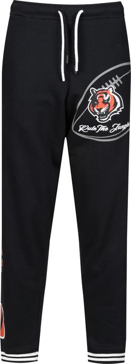 Produktbild Recovered Re:covered Jogger Fleece Sweatpants Cincinnati Bengals - S (S)