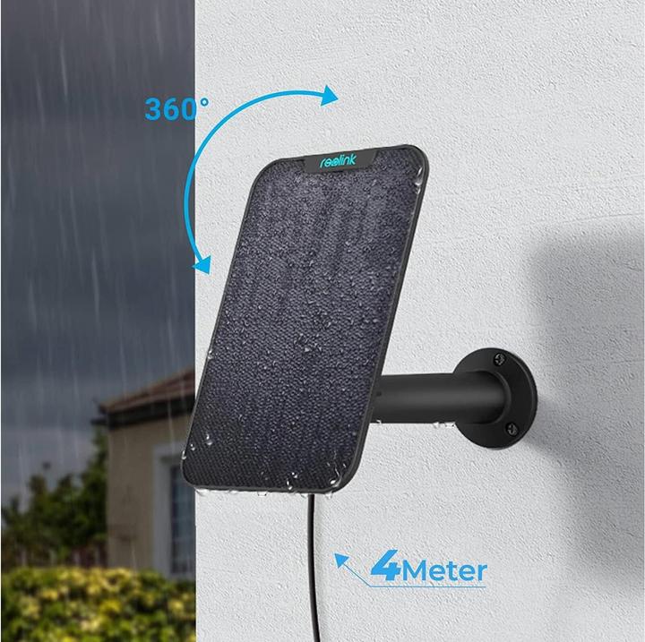 Actual product image Reolink Solarpanel für ReoIink Go (Solar panel)