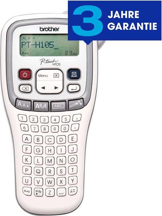 Image du produit Brother P-Touch H105