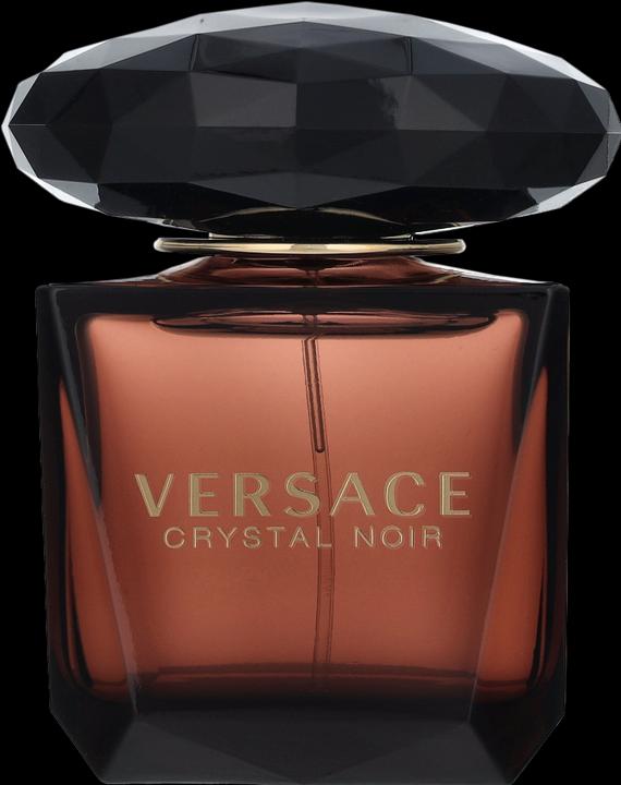 Actual product image Versace Crystal Noir (Eau de toilette, 30 ml)