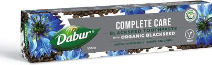 Produktbild Dabur Schwarzkümmel-Zahnpasta mit Bio-Schwarzkümmel 100ml - Natürliche Zahnpflege für starke Zähne und G (100 ml)