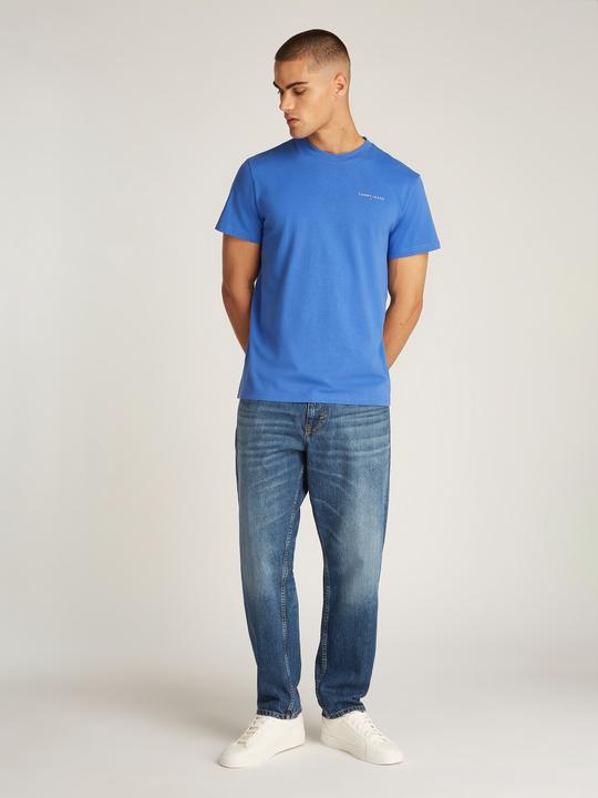 Produktbild Tommy Jeans Tjm Slim Linear Chest Ss Tee Ext (XXL)