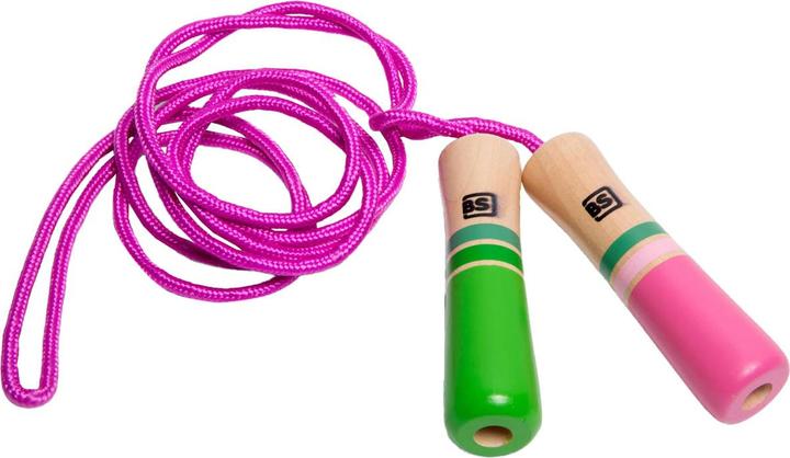 Produktbild BS Springseil Pink (200 cm)