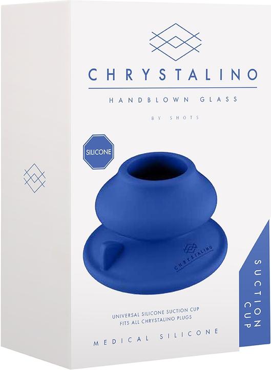 Produktbild Shots Chrystalino - Silicone Suction Cup