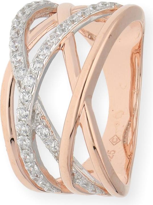 Immagine prodotto Carat Rosa Vermeil (58, 925 Argento)