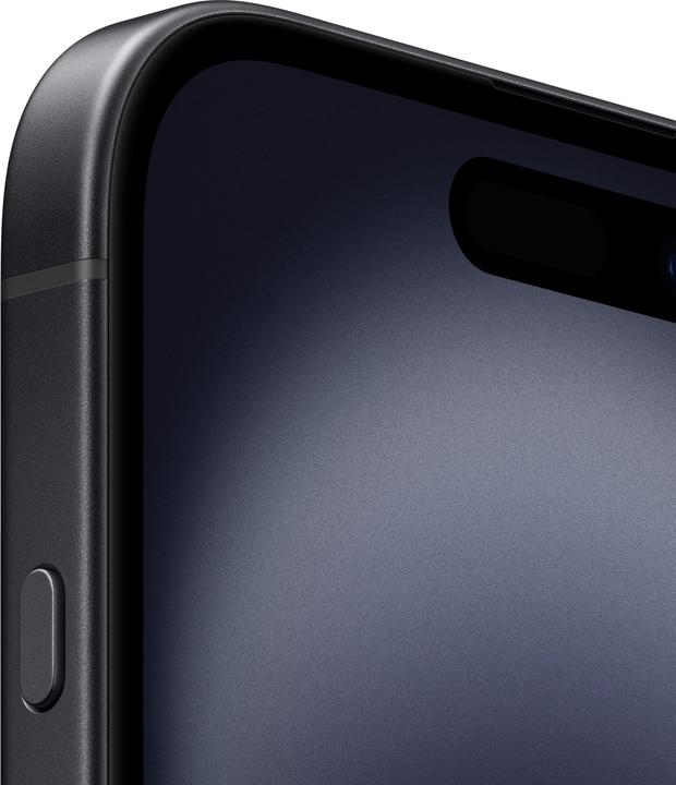 Immagine prodotto Apple iPhone 16 (512 GB, Nero, 6.10", SIM + eSIM, 48 Mpx, 5G)