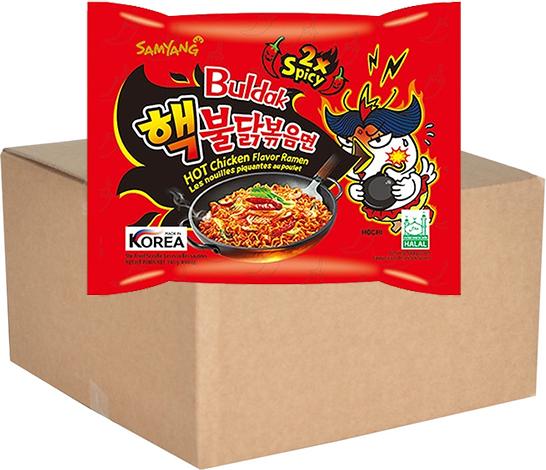 Samyang Buldak Hot Chicken (5600 g)