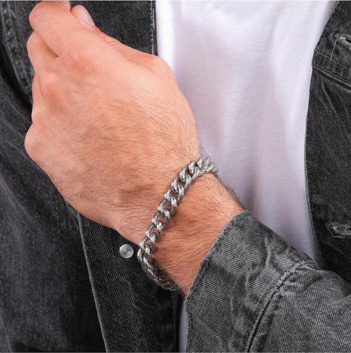 Produktbild Police Armband (22 cm, Edelstahl)