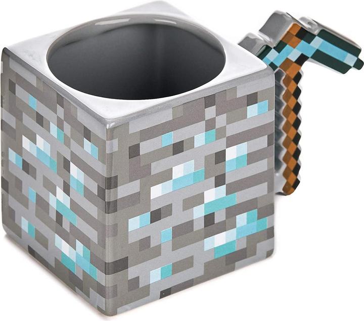 Immagine prodotto Paladone Products Piccone Minecraft (550 ml, 1 x)