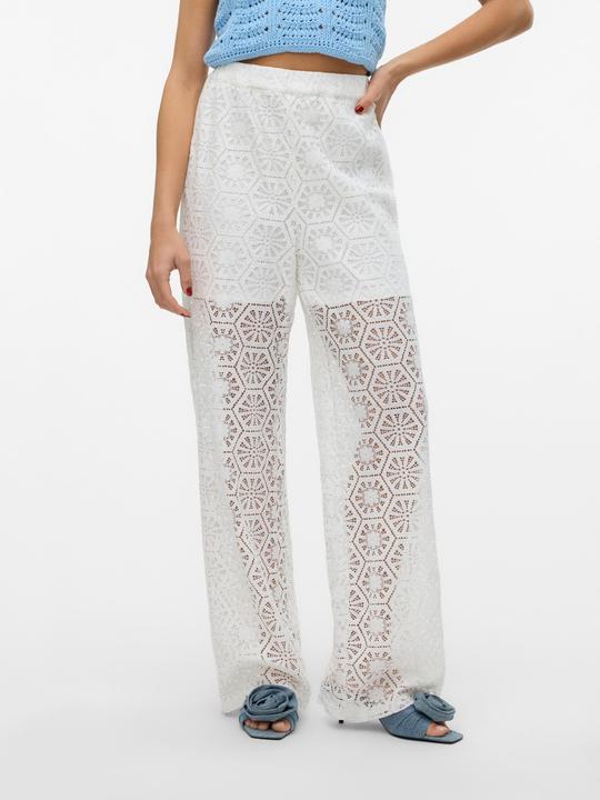 Immagine prodotto Vero Moda VMHONEY Pantaloni a vita alta Pantaloni (S)