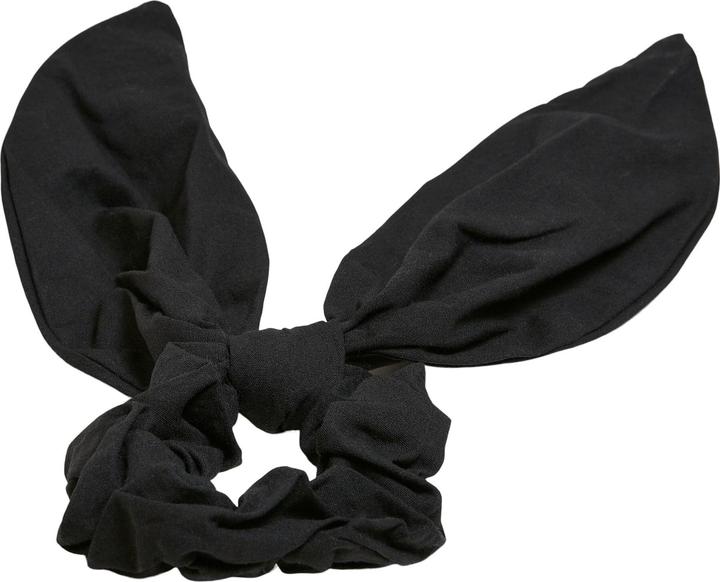 Actual product image Urban Classics Scrunchies With XXL Bow 2-Pack