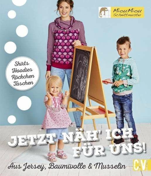 Produktbild Jetzt näh' ich für uns!