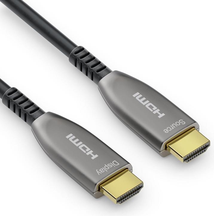 Actual product image Sonero Cable Premium Cert. Active HDMI 30 m (30 m, HDMI)