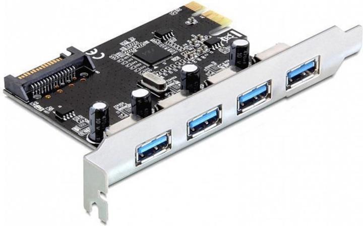 Delock 89297 PCI Express 4x USB 3.0