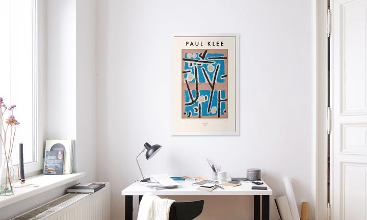 Produktbild Juniqe Klee - Untitled (60 x 90 cm)