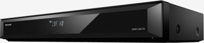 Image du produit Panasonic Dmr-Ubc70egk (500 Go, Lecteur Blu-ray, Enregistreur Blu-ray)
