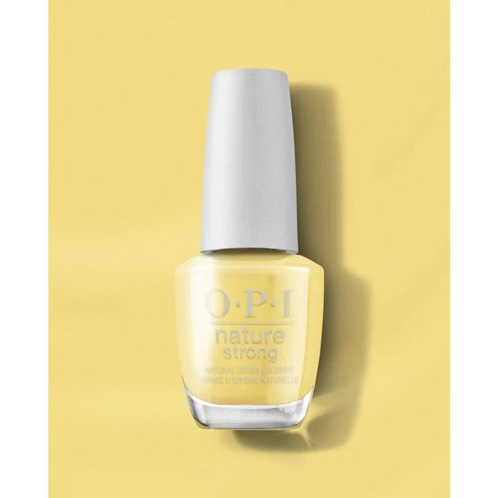 Image du produit OPI Nature Strong (NAT 030 Make My Daisy, Vernis à ongles effet gel)