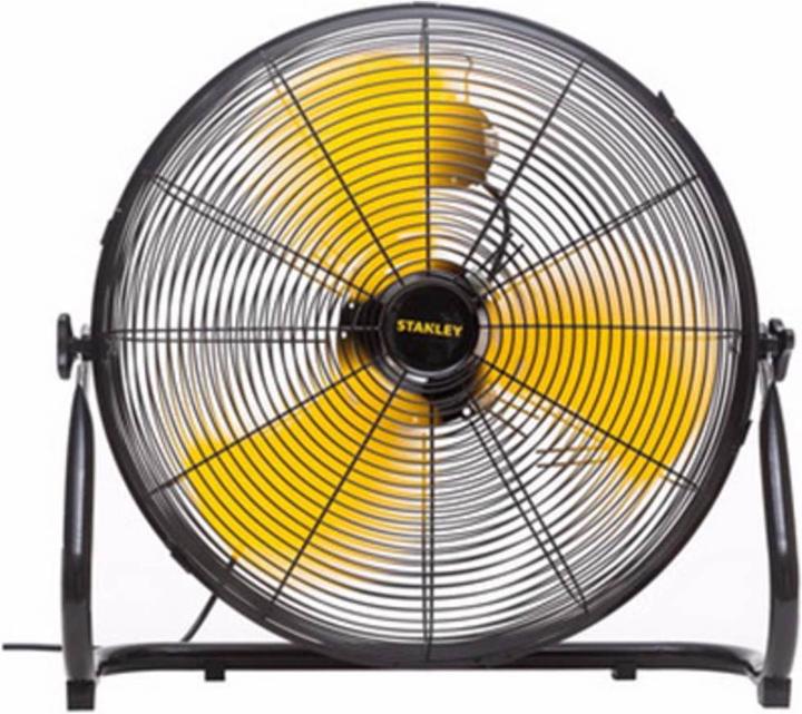 Produktbild Stanley Bodenventilator