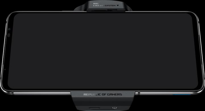 Actual product image ASUS Aero Active Cooler 7