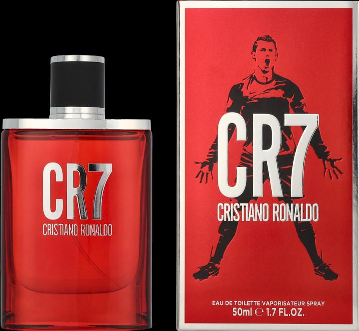 Produktbild CR7 Cristiano Ronaldo Eau de Toilette Spray (Eau de Toilette, 50 ml)