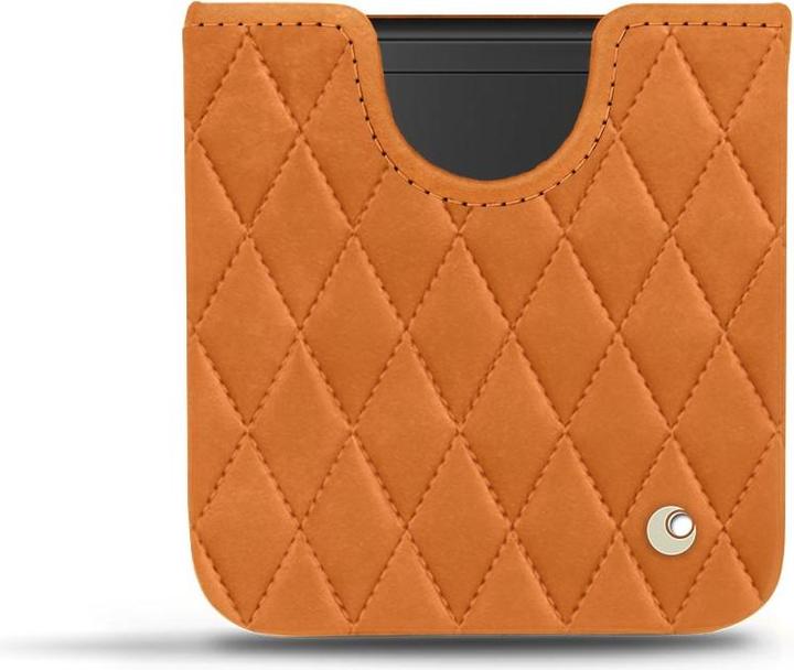 Mandarijn vintage - Couture ( Pantone #d47231 )