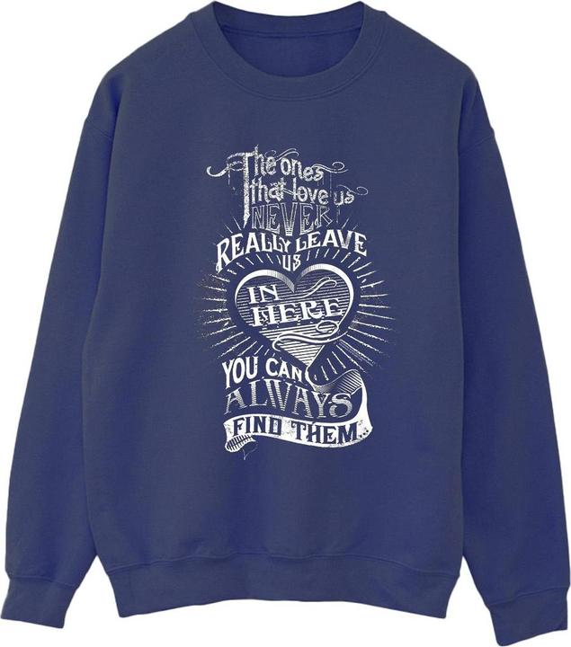 Produktbild The Ones That Love Us Sweatshirt (L)