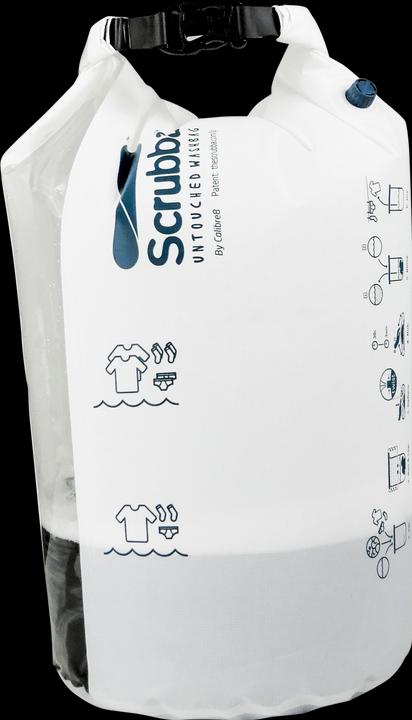 Scrubba Wash Bag Untouched