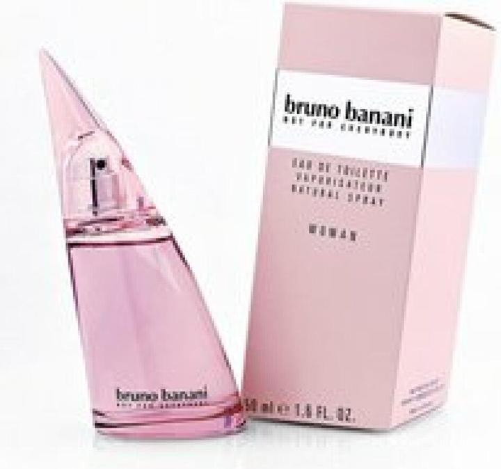 Actual product image Bruno Banani Woman (Eau de toilette, 20 ml)