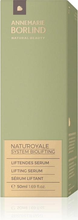 Produktbild Annemarie Börlind NatuRoyale Biolifting Serum (50 ml)
