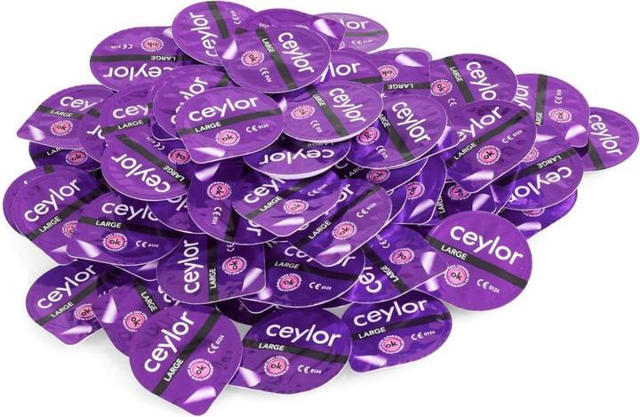 Produktbild Ceylor Large (100 Stk.)