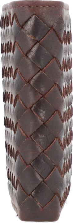 Image du produit Bugatti Porte-monnaie Woven en cuir 11 cm