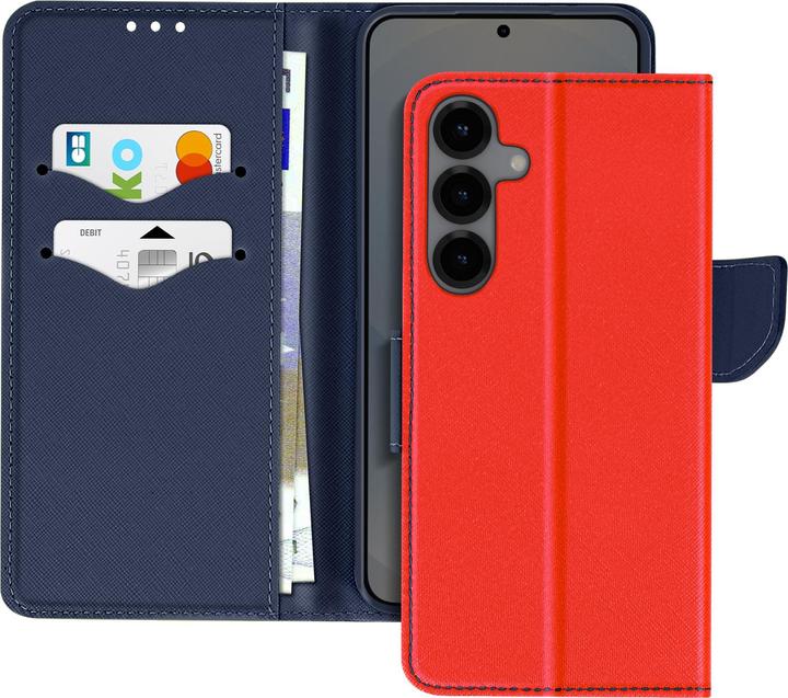 Immagine prodotto Avizar Fancy Wallet Cover (Samsung Galaxy S25+)