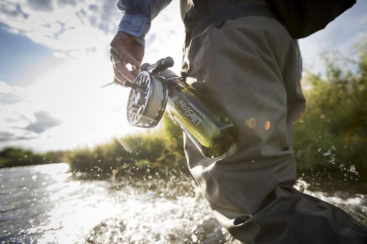 Image du produit LifeStraw Go, filtre à 2 niveaux (0.64 l)