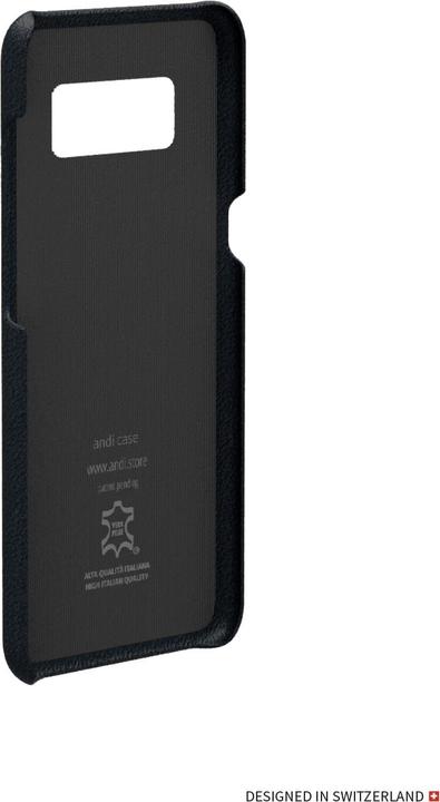 Produktbild Andi be free Qi Wireless Charging Case (Samsung Galaxy S8+)