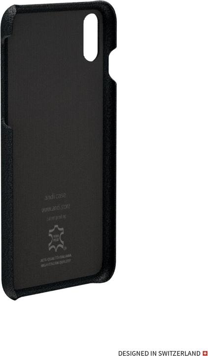 Produktbild Andi be free Qi Wireless Charging Case (Apple iPhone XR)