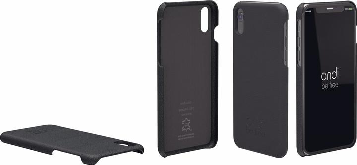 Produktbild Andi be free Qi Wireless Charging Case (Apple iPhone XR)
