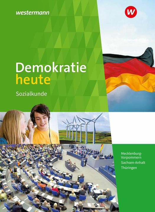 Immagine prodotto Demo heute MV,ST,TH SI 2018 SB (Tedesco, Dieter Deiseroth, Heinz-Ulrich Wolf, 2018)