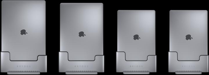 Image du produit Brydge Vertical (Thunderbolt, 2 Ports)