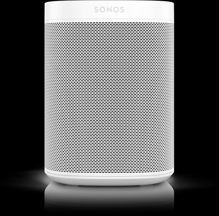 Sonos One Gen2 (WLAN, Airplay 2)