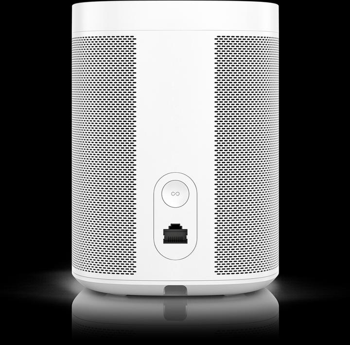 Actual product image Sonos One Gen2 (Wi-Fi, Airplay 2)