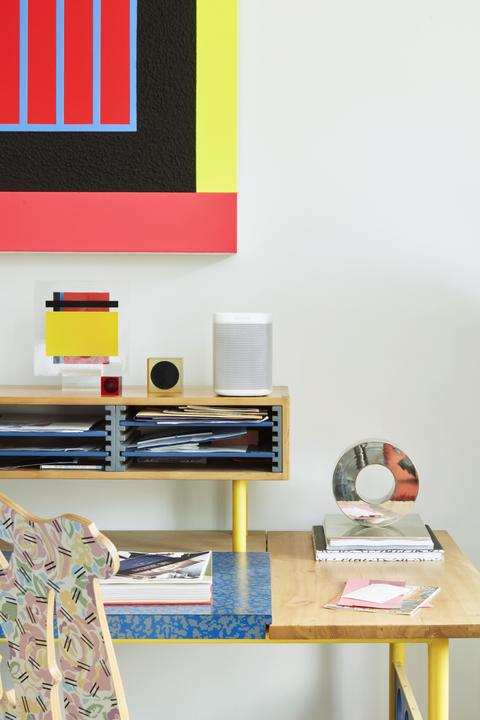 Actual product image Sonos One Gen2 (Wi-Fi, Airplay 2)
