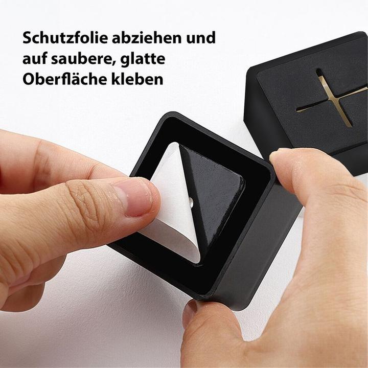 Produktbild Hermex Handtuch Haken Halter Aufhänger Geschirrtuch Halterung Klemme