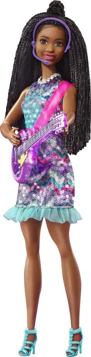 Actual product image Barbie Big City Big Dreams Doll