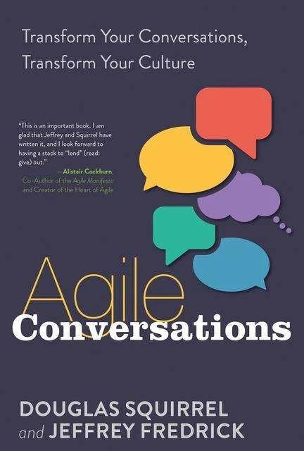 Produktbild Agile Conversations (Englisch, Jeffrey Fredrick, Douglas Squirrel, 2020)